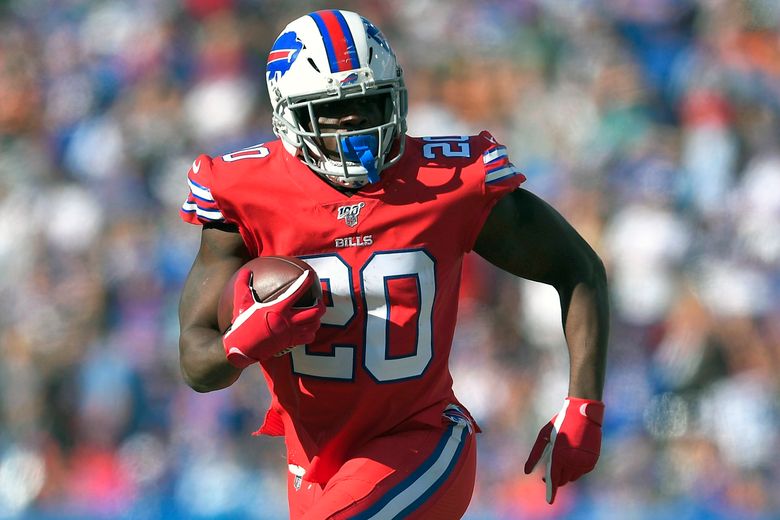 Frank Gore explains why he signed with the Buffalo Bills