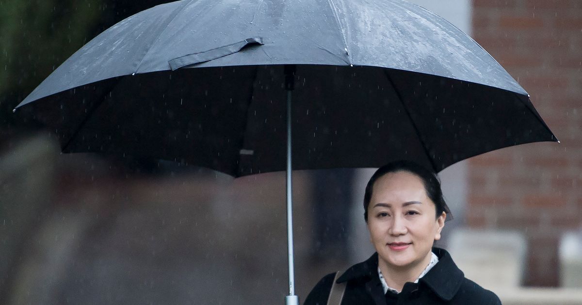 Canada Judge Rules Huawei Cfos Extradition Case Can Proceed The Seattle Times 