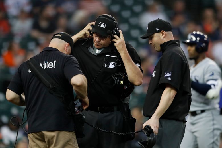 AP sources: MLB replay could vanish, monastery setup viable