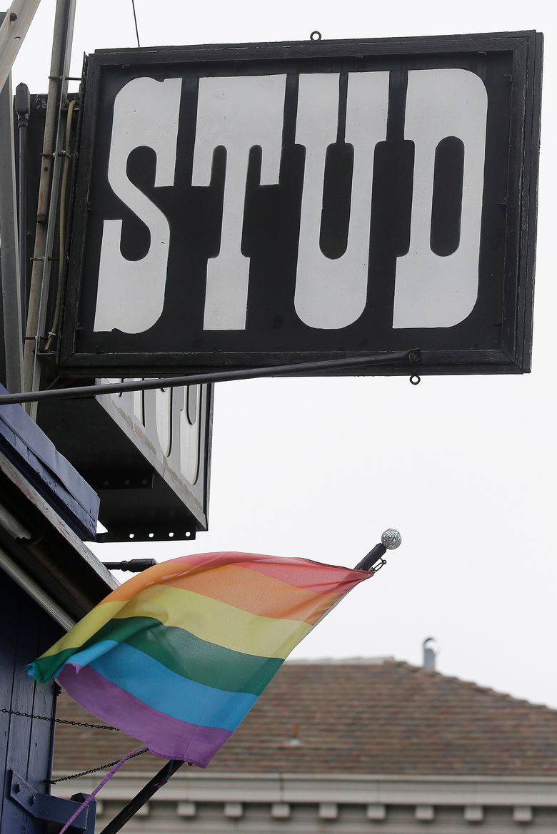 Iconic San Francisco gay bar to shutter in pandemic fallout | The Seattle  Times