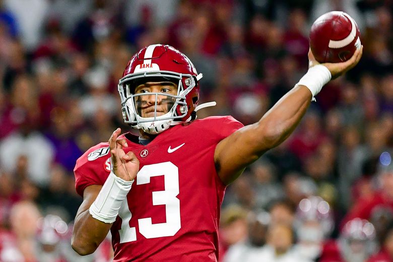 Lefty QB Tua Tagovailoa a rarity in the right-handed NFL