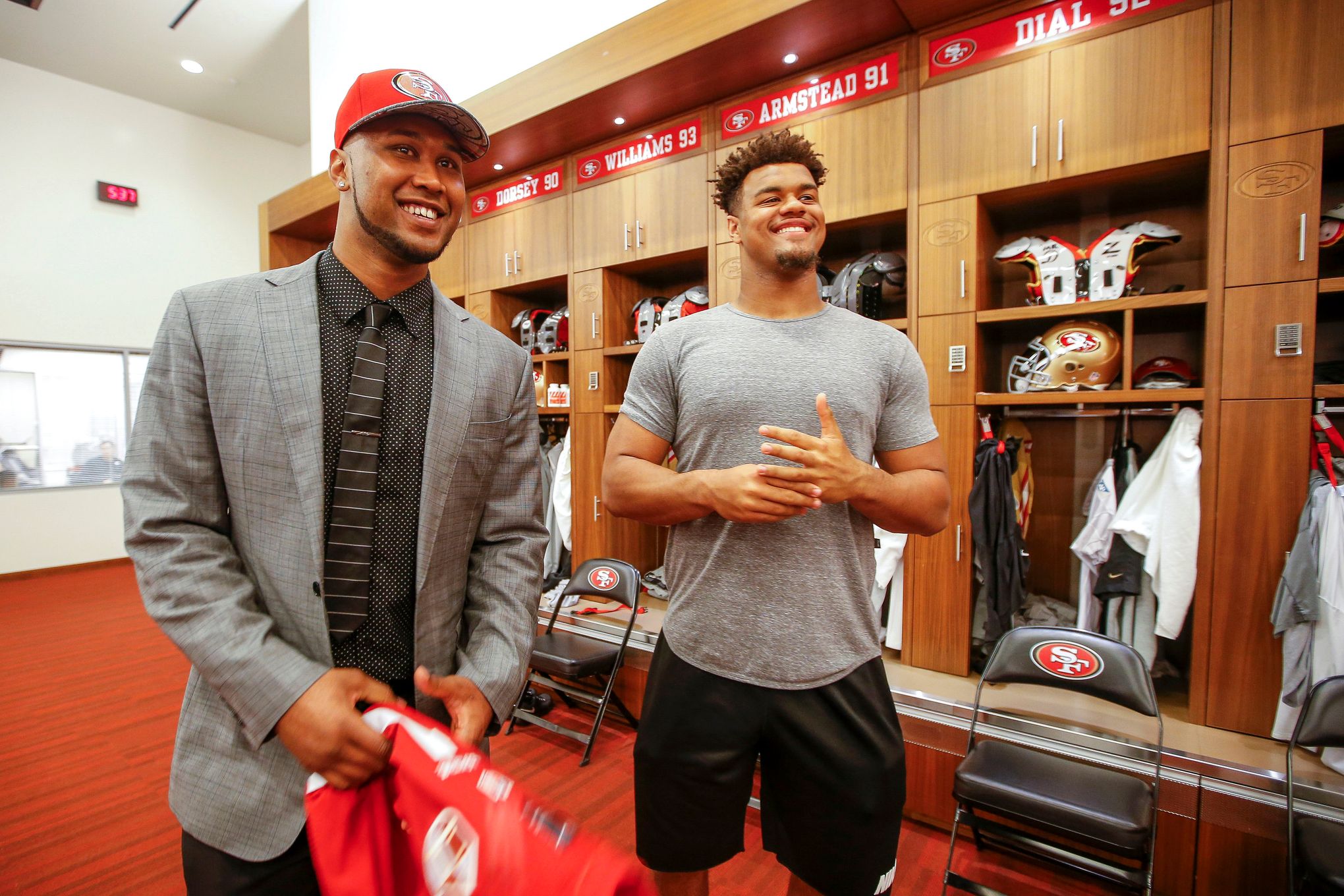 49ers news: D.J. Jones says Arik Armstead is the most important