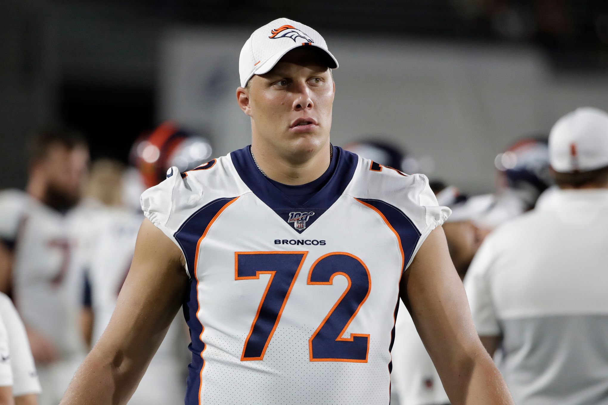 Denver Broncos should have drafted Ramczyk instead of Bolles