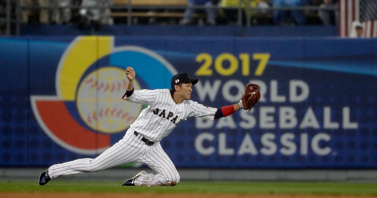 World Baseball Classic postponed until at least 2023, per report - MLB  Daily Dish