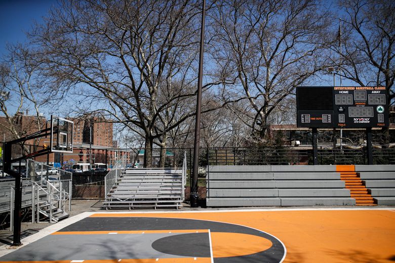 Religion of Sports · Most Iconic NYC Streetball Courts