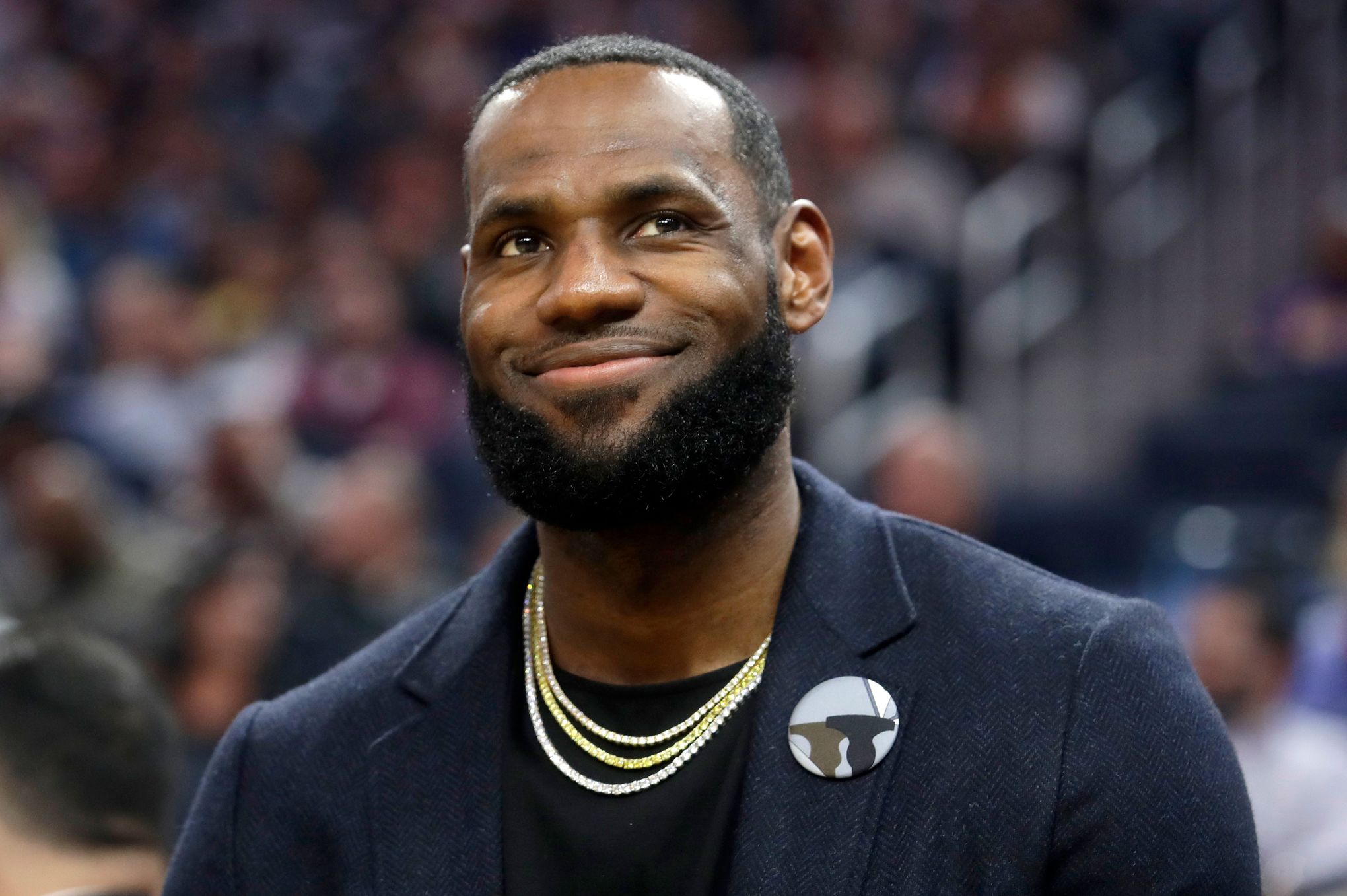 LeBron: “Definitely not giving up on the season” | The Seattle Times