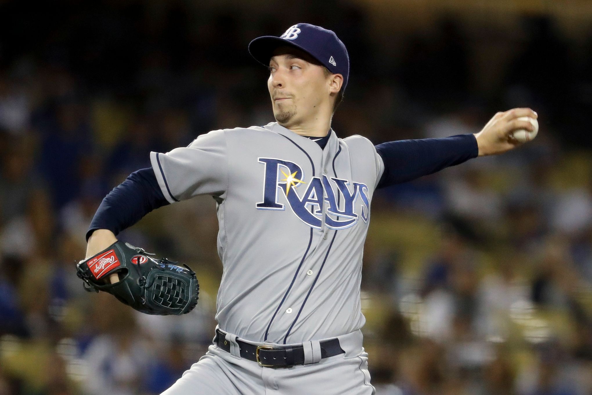 Blake Snell, Tampa Bay Rays pitcher, says taking a pay cut to play baseball  isn't worth the health risk