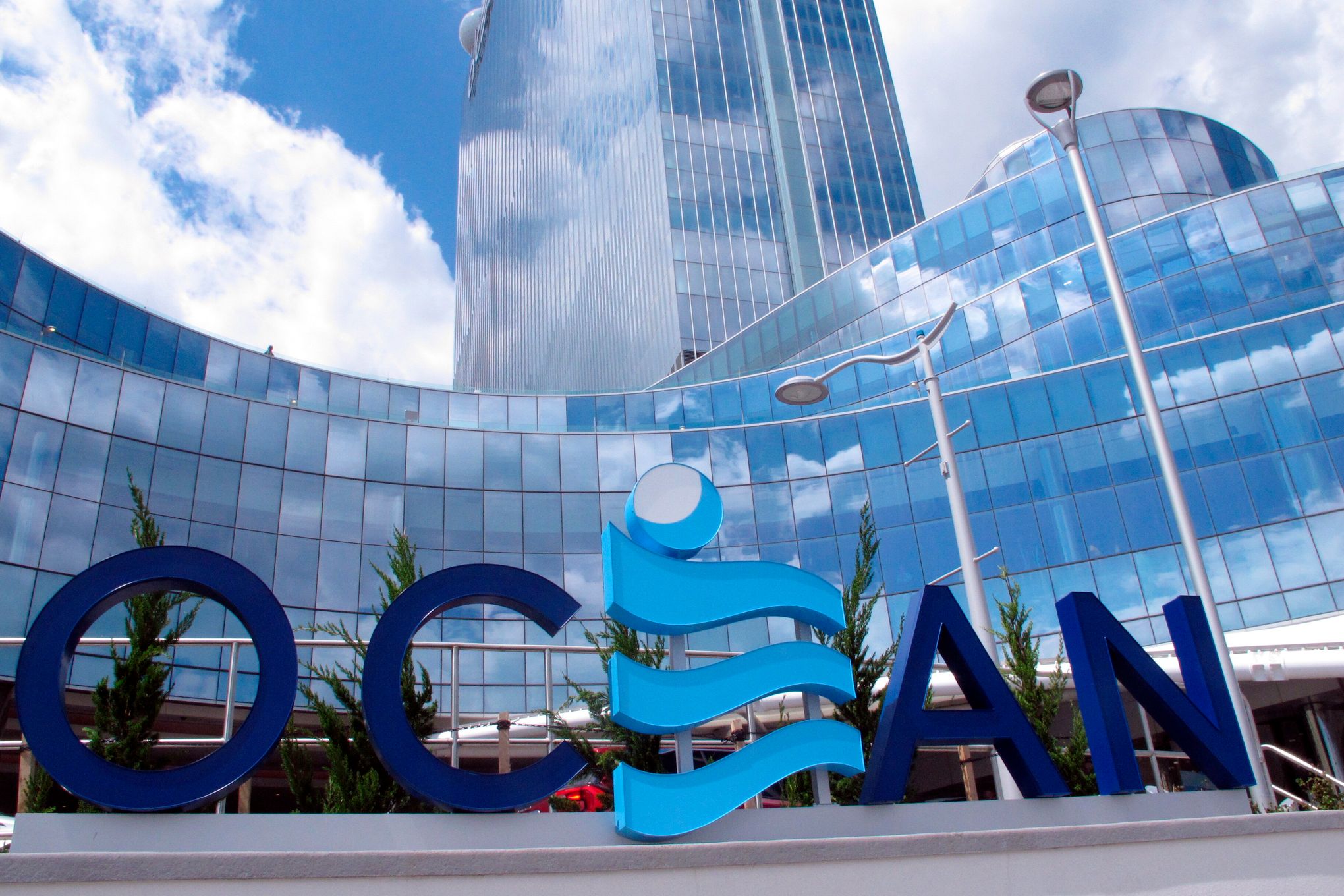 Immagine di un casinò moderno