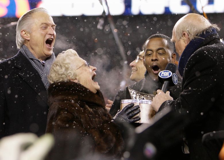 Celebrating Virginia McCaskey, The NFL's Grand Dame