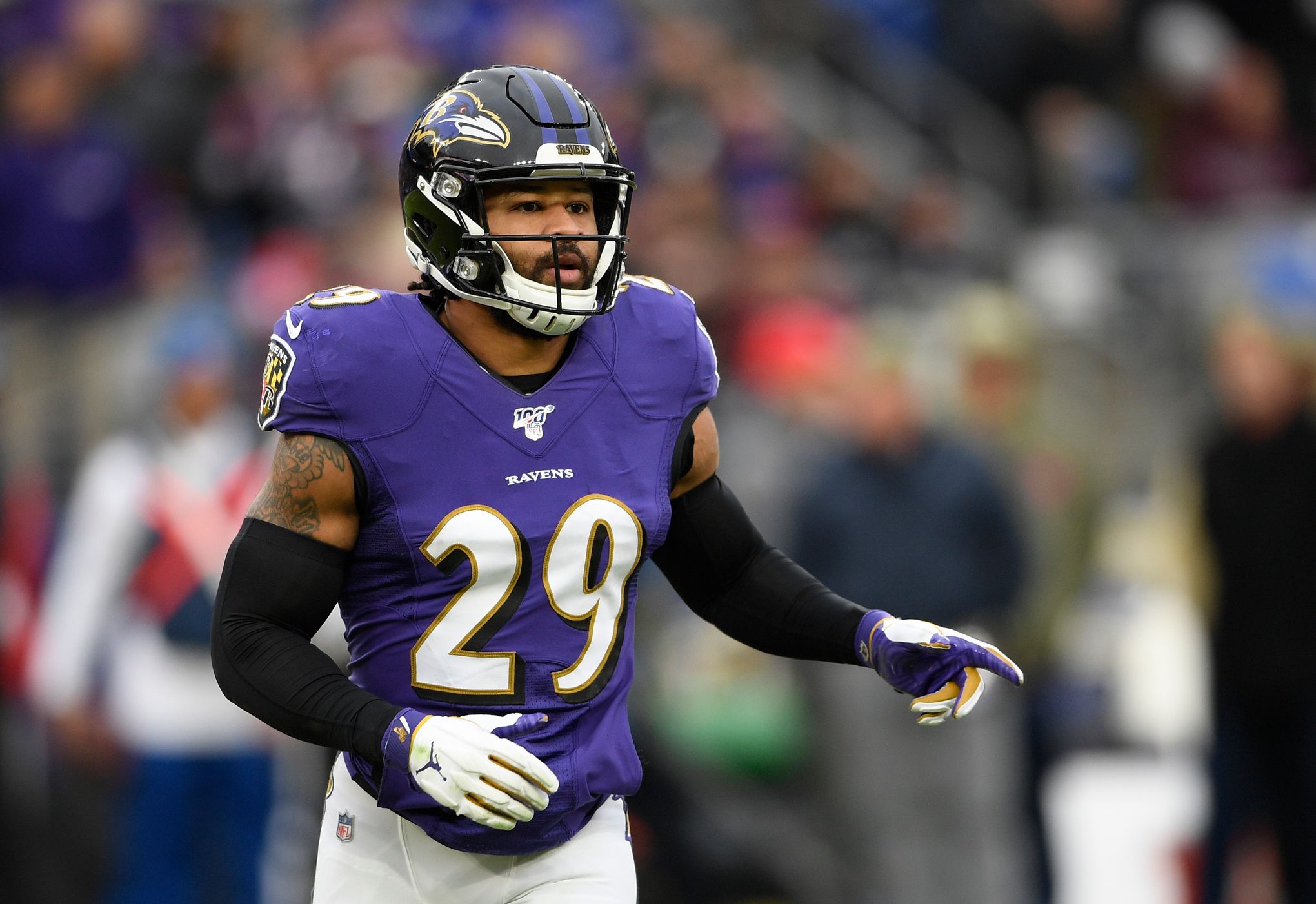 Ravens: Earl Thomas says teammates 'got tired' of hearing Browns hype