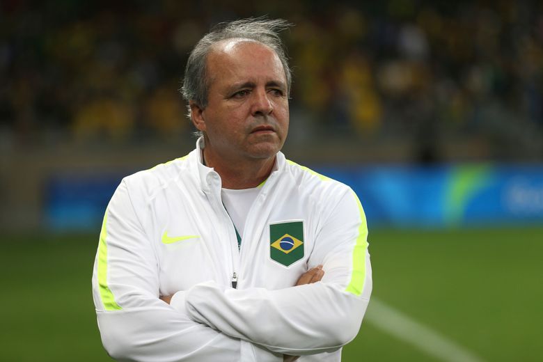 Former Brazil women's soccer coach Alvarez dies at 63 | The Seattle Times Former Brazil women's soccer coach Alvarez dies at 63 | The Seattle Times