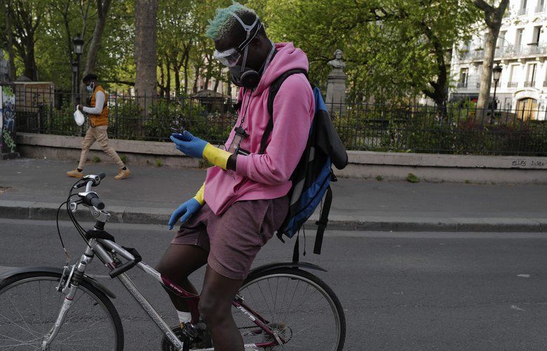 French virus tracing app goes live amid debate over privacy The