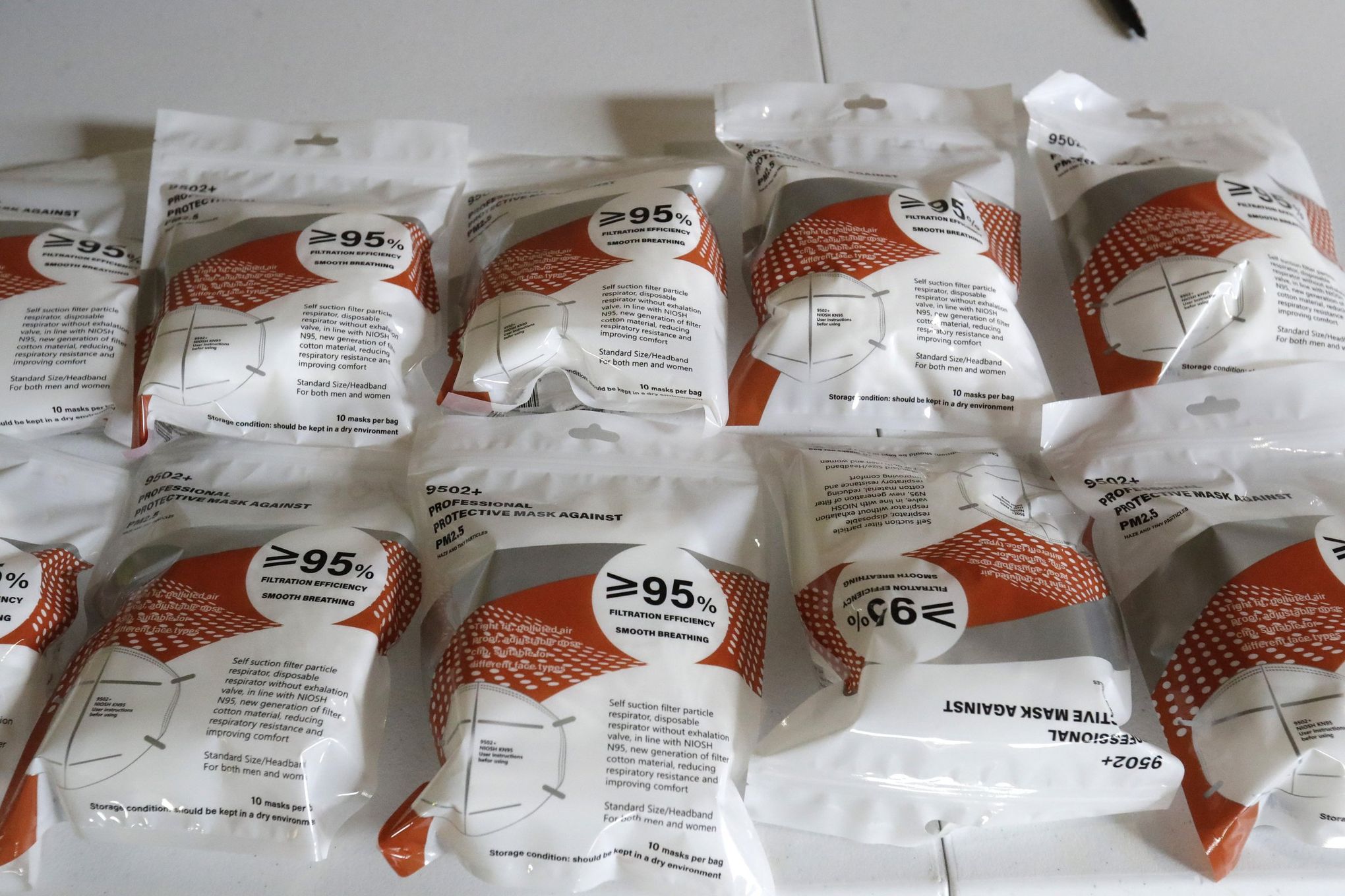 N95 and KN95 Masks: How Long They Last, Plus Tips