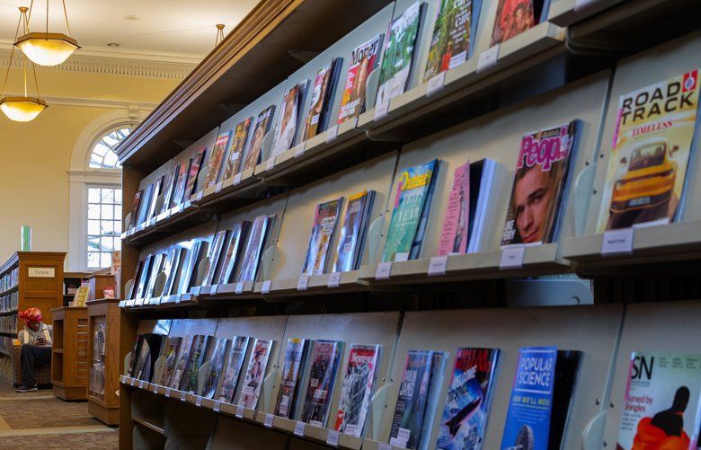 When can you get books from Seattle and King County libraries, and what