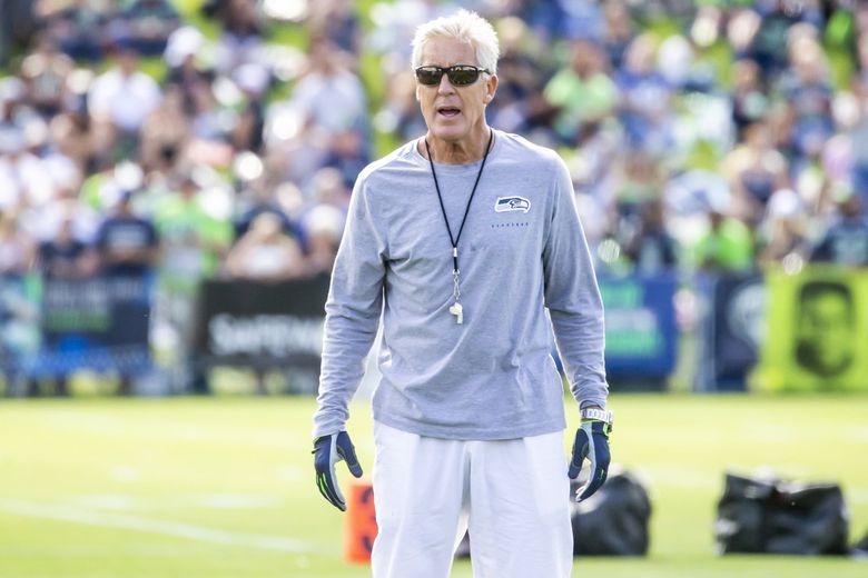 Seattle Seahawks' Pete Carroll: 'We gotta get our act together' - Seattle  Sports