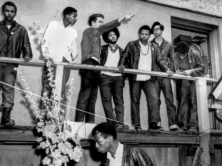 Long before 'Defund Police' movement, Portland's Black Panthers