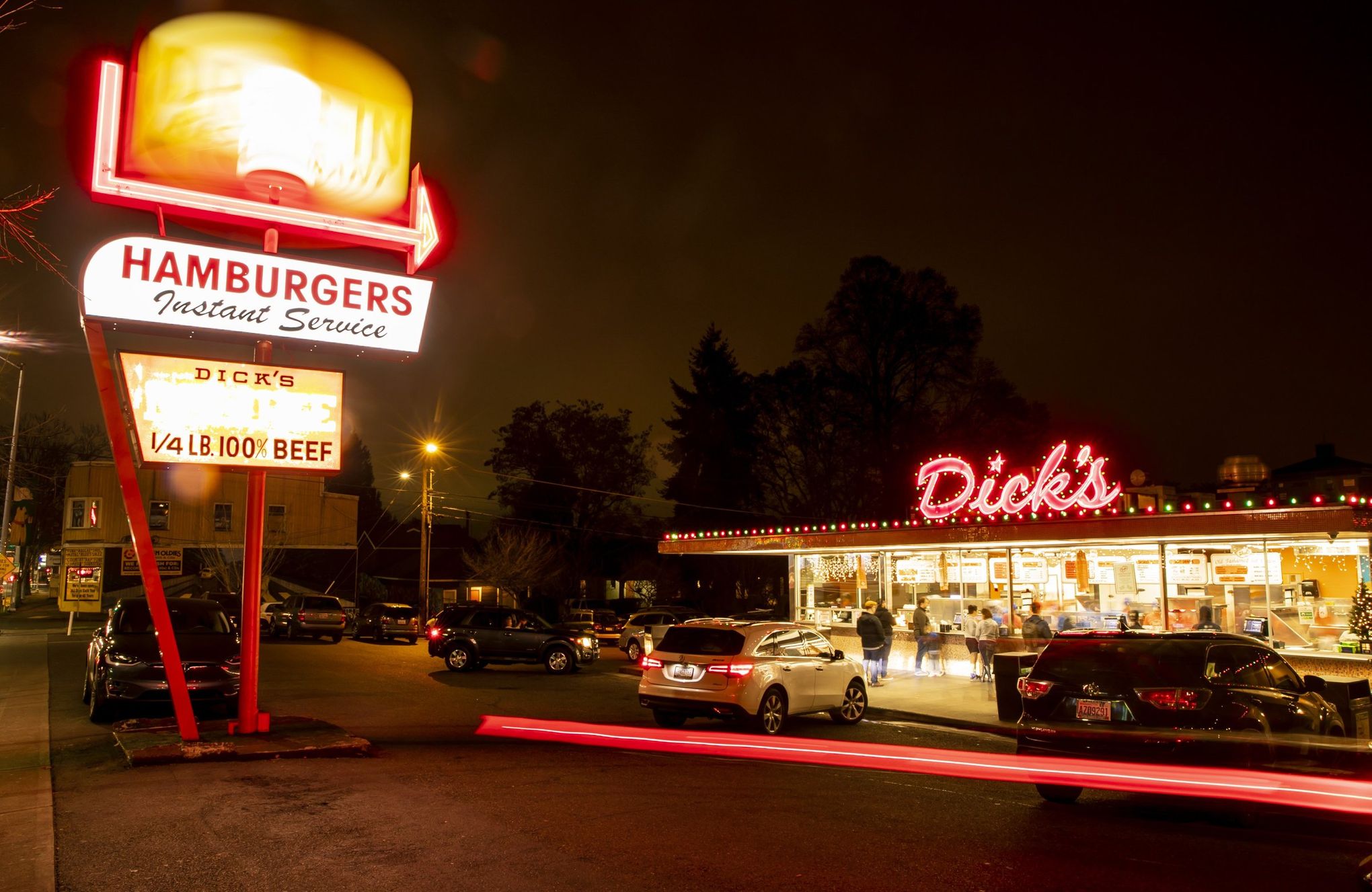 Secret Squirrel Spots in Seattle's North Beacon Hill Neighborhood