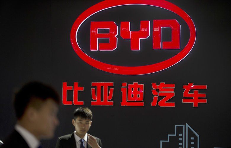 U.S. approves N95 mask made by China’s BYD; Washington, California can ...