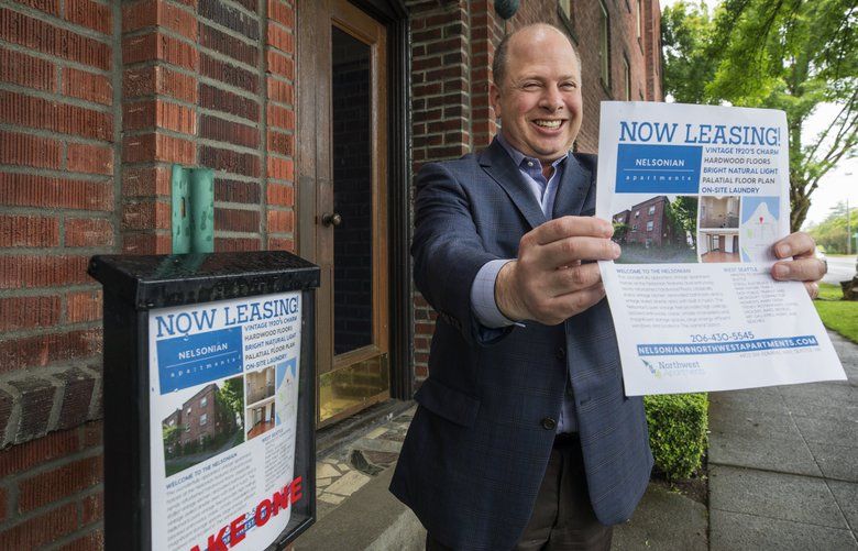 Most rents in Seattle area stagnate — but drop for cheaper apartments