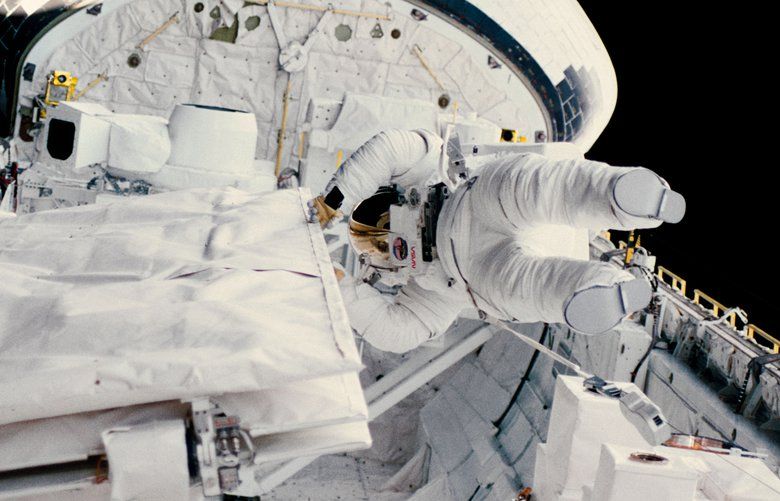 First American woman to walk in space reaches deepest spot in ocean