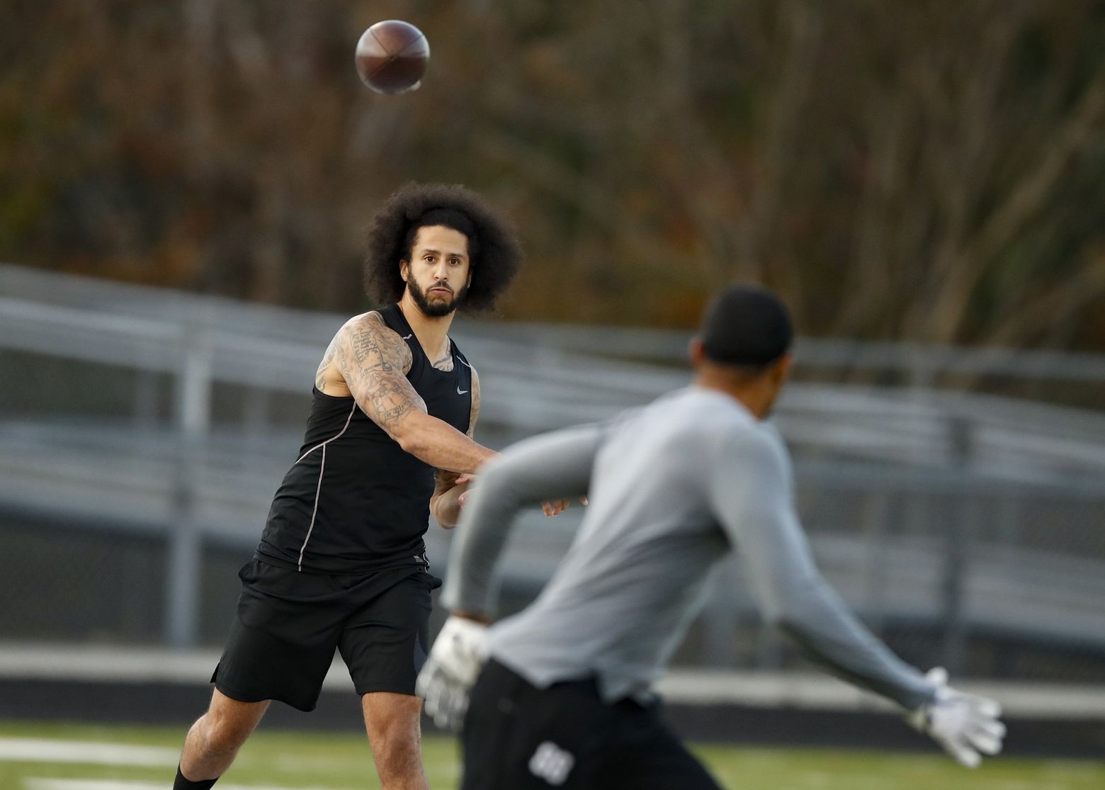 Pete Carroll's comments on Colin Kaepernick fail to revise history with QB