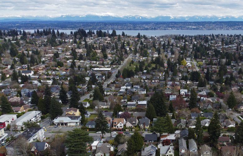 Homes are selling at a brisk clip as Washington state’s economy reopens ...