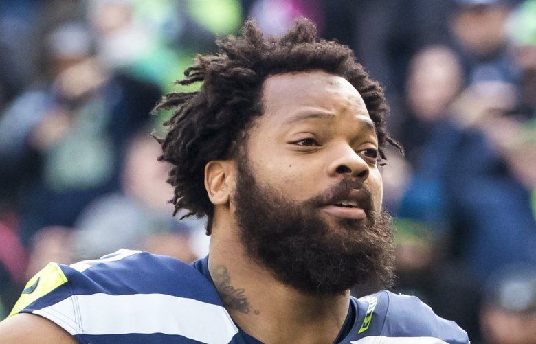 Ex-Seahawk Michael Bennett: NFL owners cannot support both Donald