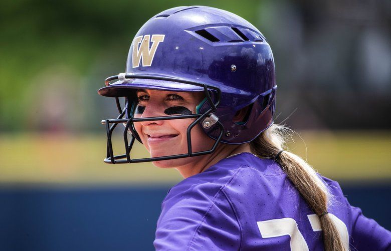 UW Huskies’ Sis Bates voted greatest college softball shortstop of all