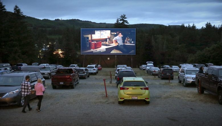 Drive-in season returns - Times Leader