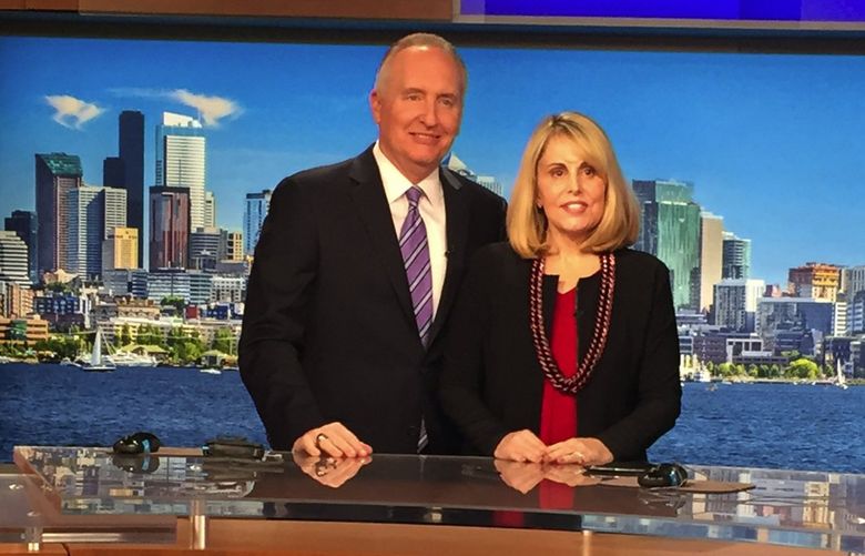 After 3 decades and dozens of huge stories, KIRO's lead anchor Steve Raible  is bowing out