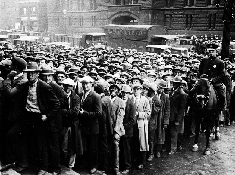 the great depression of the 1930s