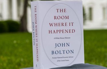 Pirated editions of John Bolton memoir have appeared online | The ...