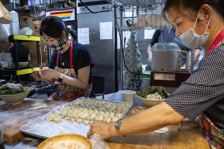 Fantastic Frozen and Freshly Made Dumplings in the Seattle Area