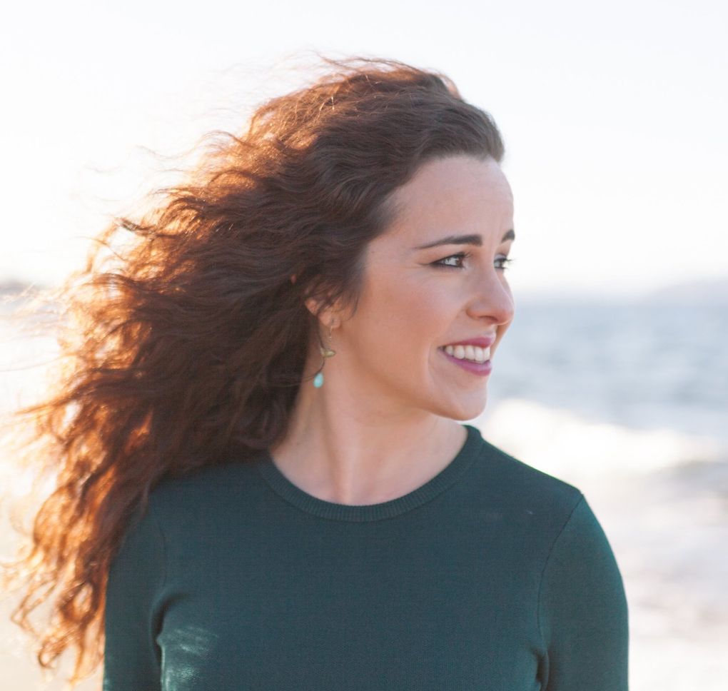 Seattle-based author and journalist Kristen Millares Young. (Jenn Furber)