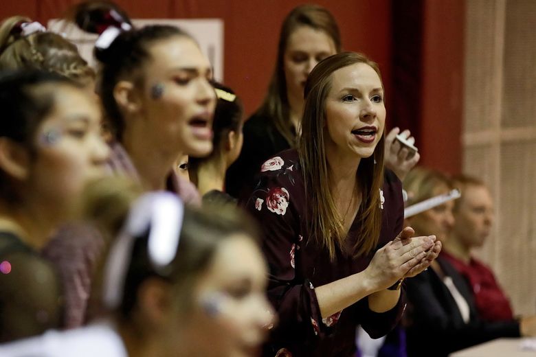 Washington Football Cheerleaders Were Dismissed On Zoom