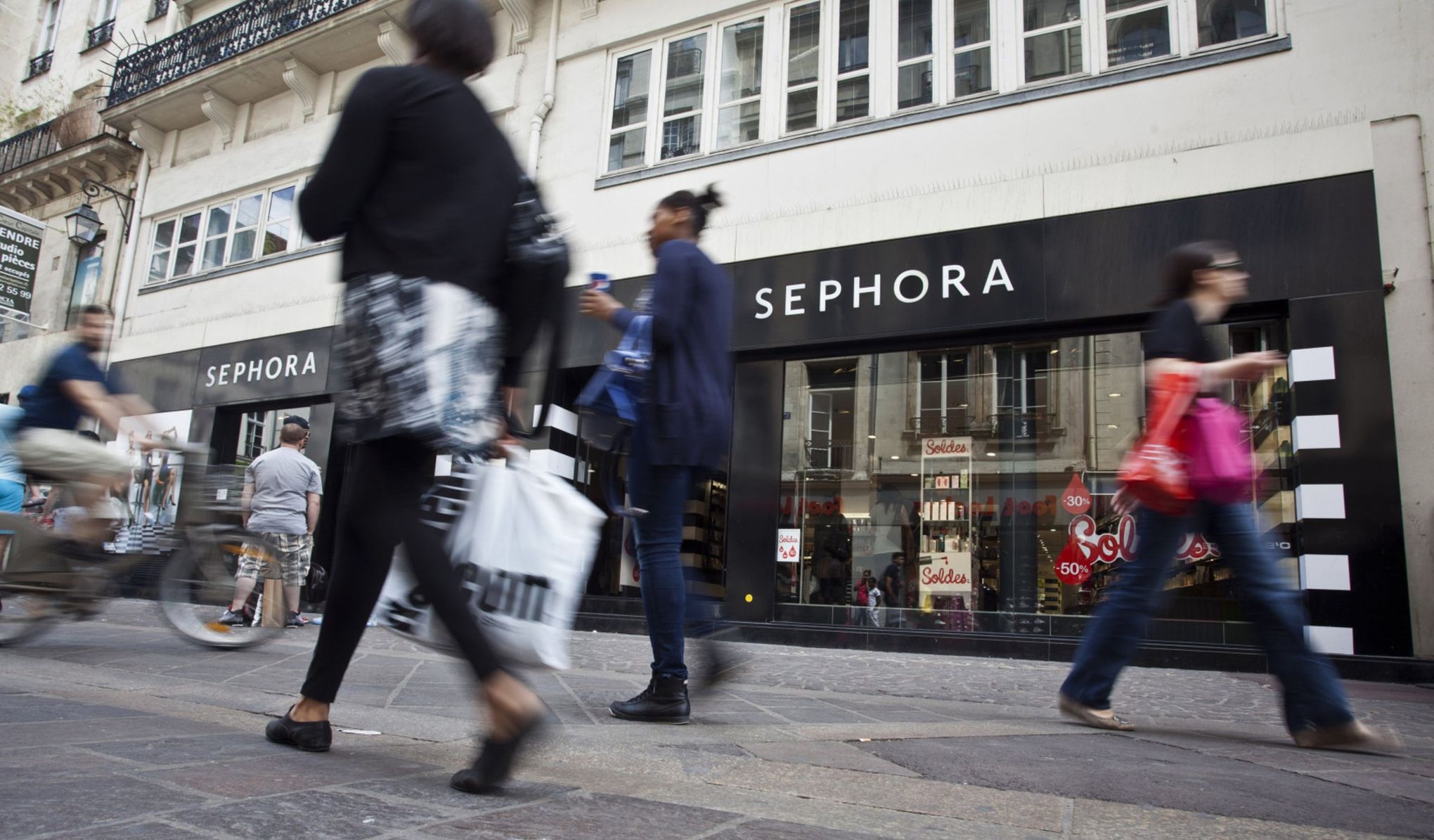 Sephora Takes New York; What to Expect from Sephora's Paris