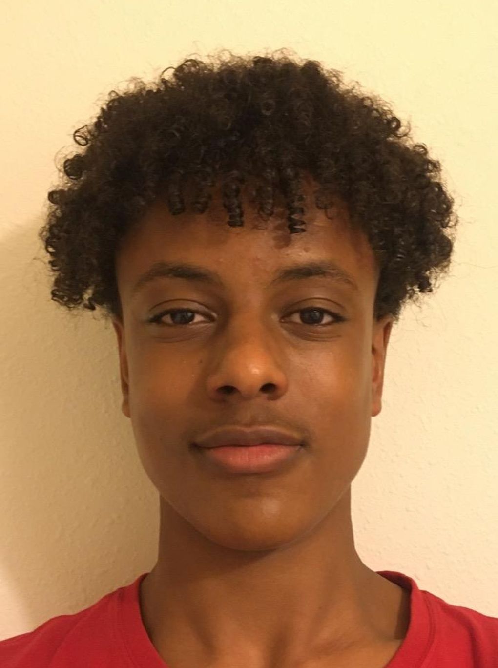 Marcel Feseha, a junior at The Northwest School, volunteers to tutor kids through Students Helping Students Seattle. (Courtesy of Marcel Feseha)