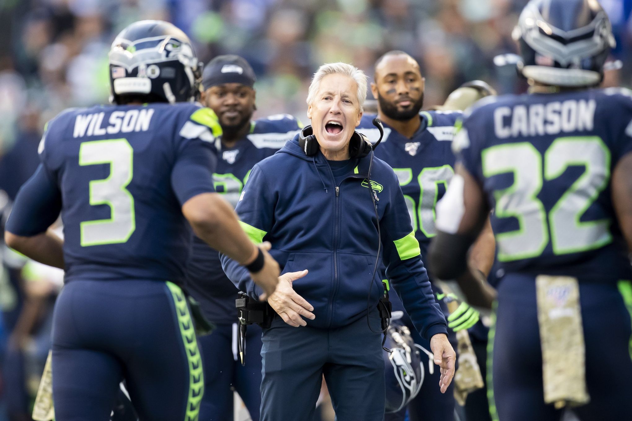 Pete Carroll's Better Than You--At Making Others Better