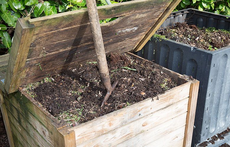 A stepbystep guide to making your own compost The Seattle Times