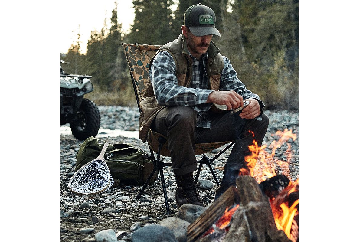 Filson tactical outlet sunset chair