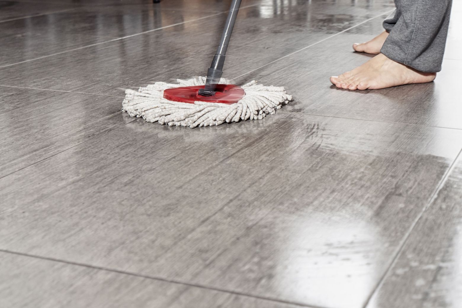How To Fix A Squeaky Floor Without