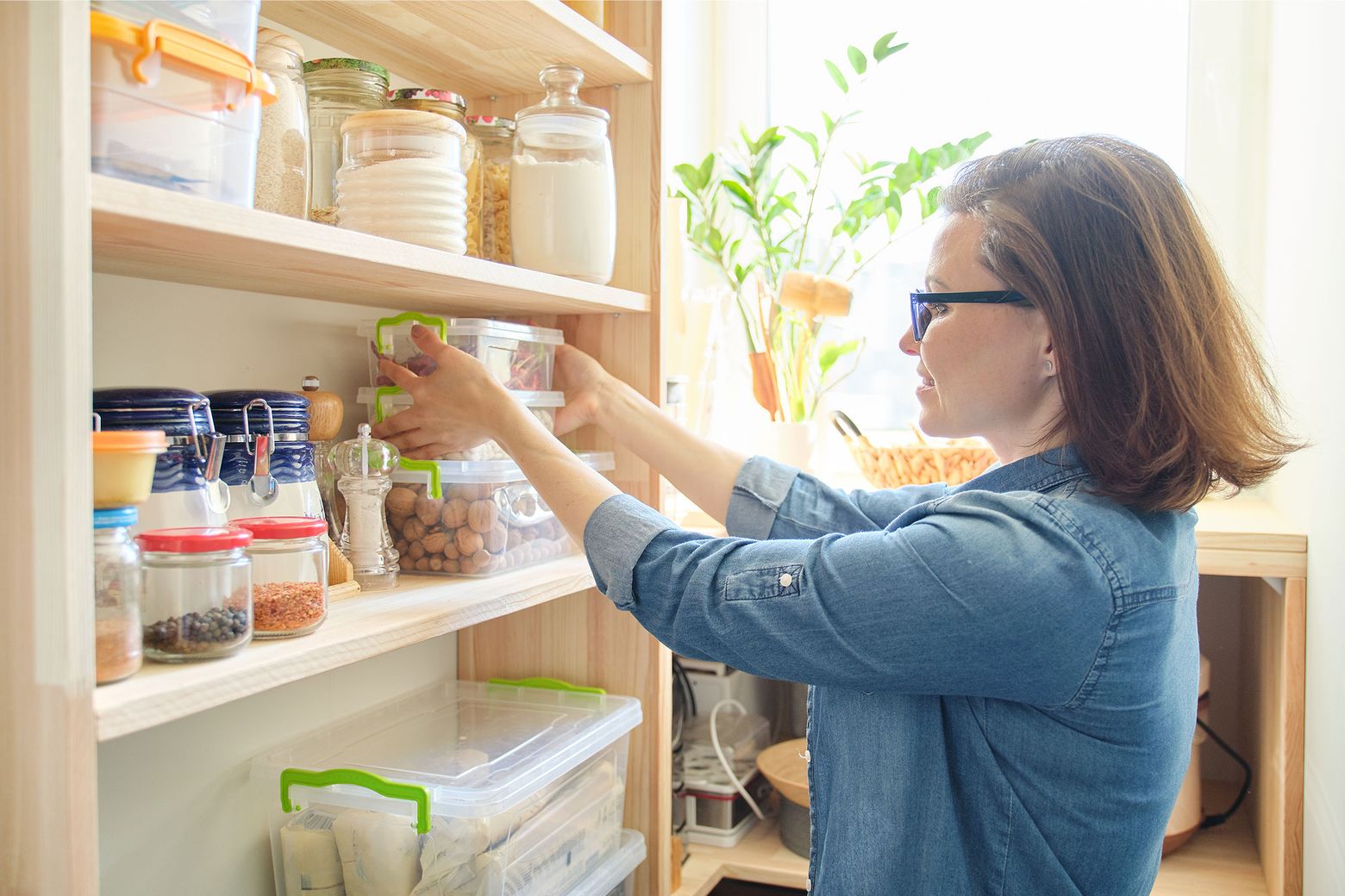 From kitchen to closet: 4 ways to streamline your home life 