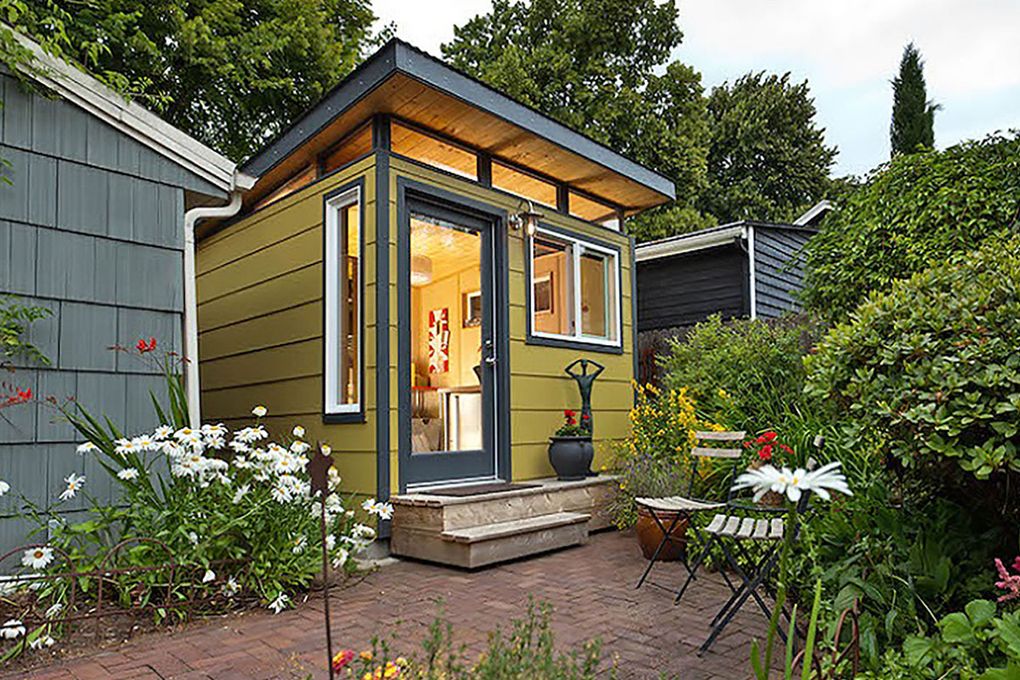 Tiny House Sheds for Sale, Fully Customizable
