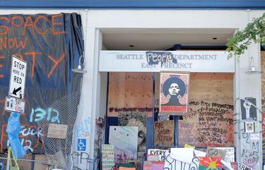 Keep protesting, but end CHOP | The Seattle Times