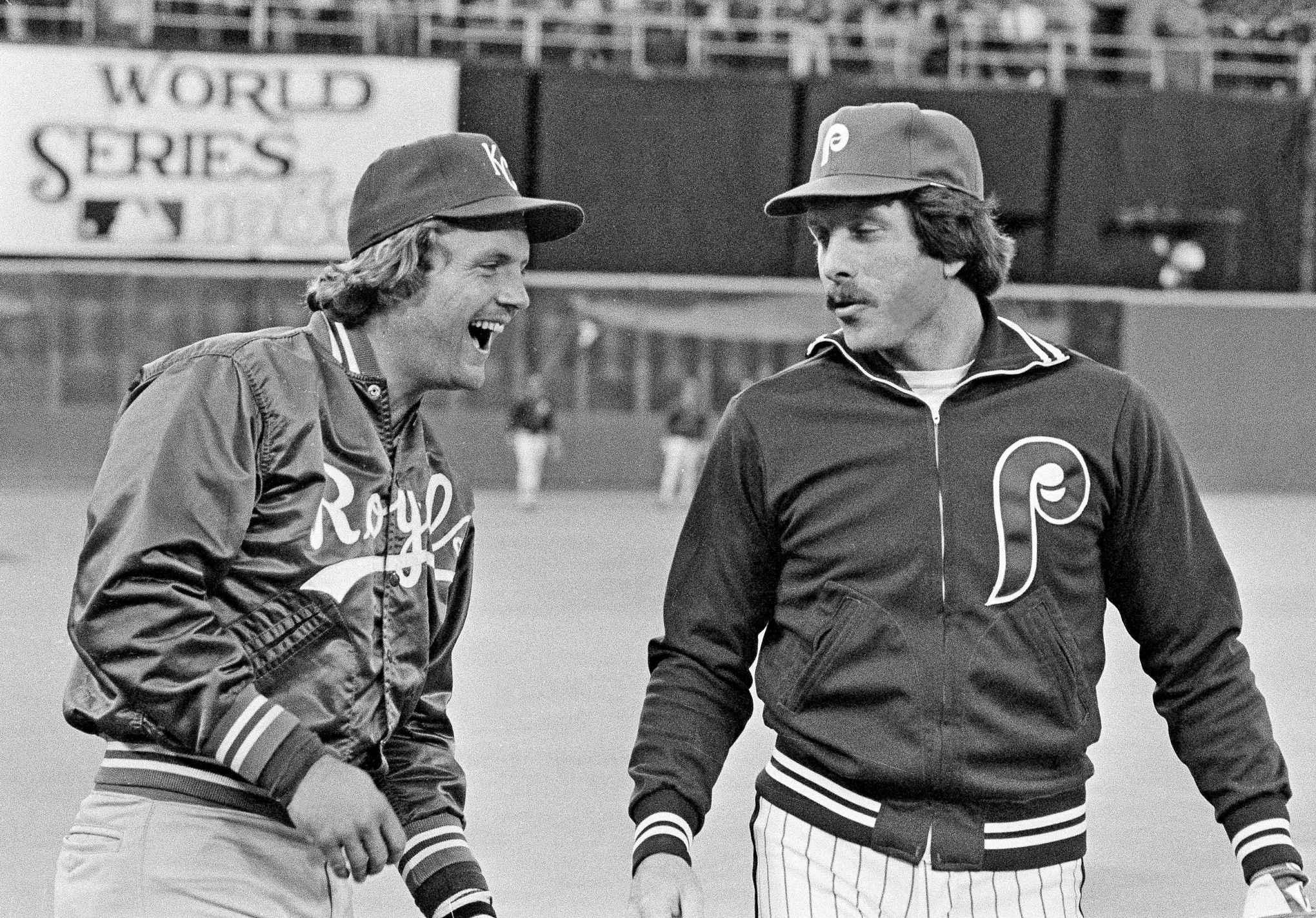 Mike Schmidt, widely considered amongst the greatest third basemen