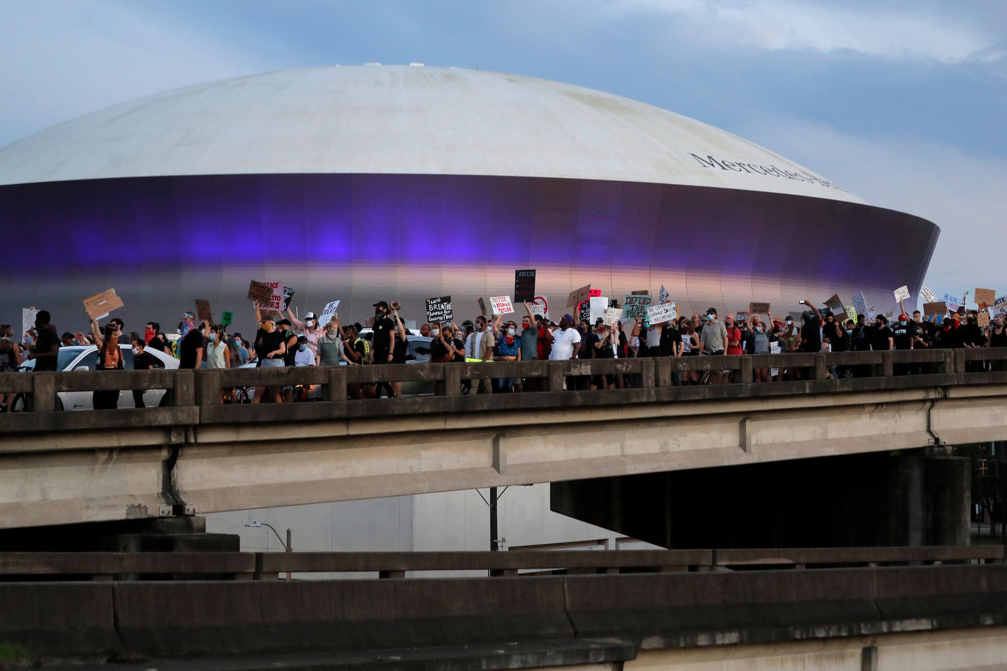 New Orleans Superdome to be renovated before 2024 Super Bowl