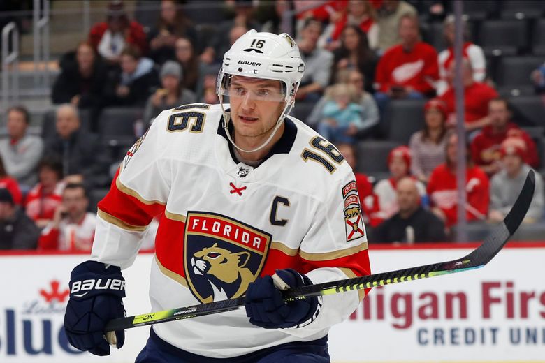 Panthers star Aleksander Barkov could return for Game 4