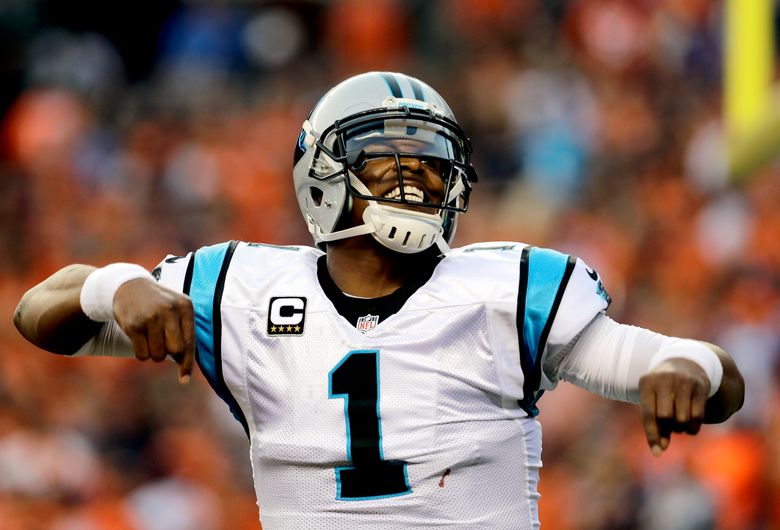 Cam Newton rediscovers 2015 Super Bowl form as Carolina Panthers win streak  continues, NFL News