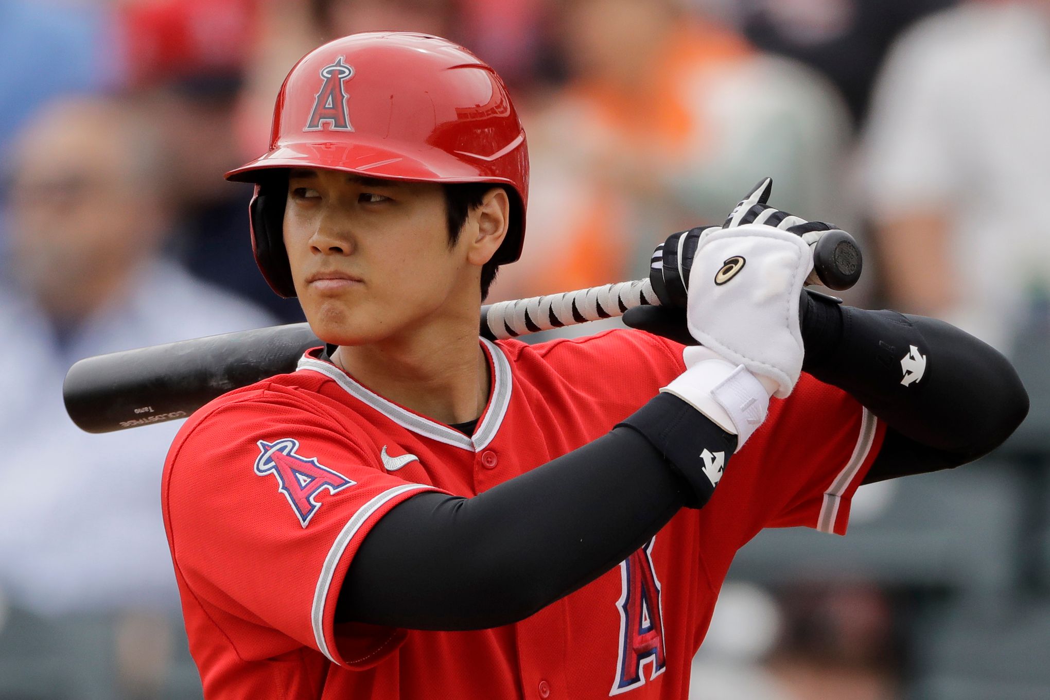 Angels' Shohei Ohtani returns from IL and will serve exclusively as  designated hitter this season 