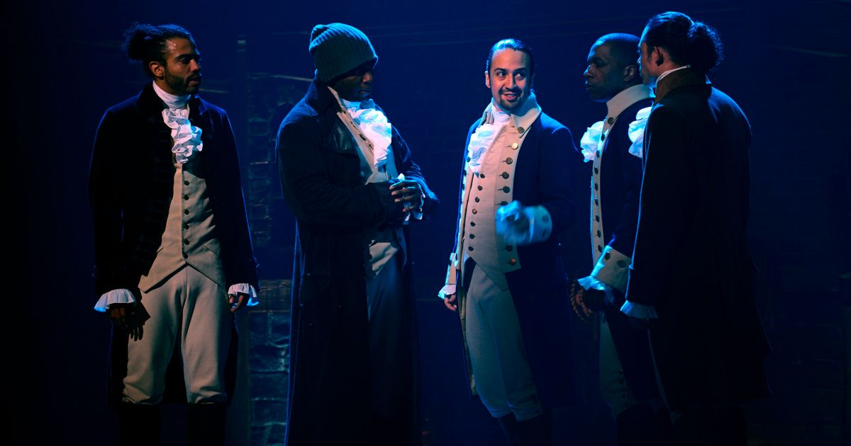 How many people saw ‘Hamilton’? For now, that’s a secret The Seattle Times